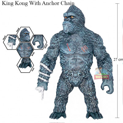 King Kong With Anchor Chain